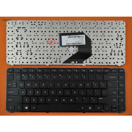 BÀN PHÍM LAPTOP HP PAVILION G4 G4-2000, G4-2100, G4-2200, G4-2300